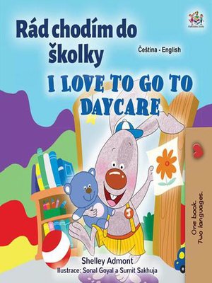 cover image of Rád chodím do školky I Love to Go to Daycare